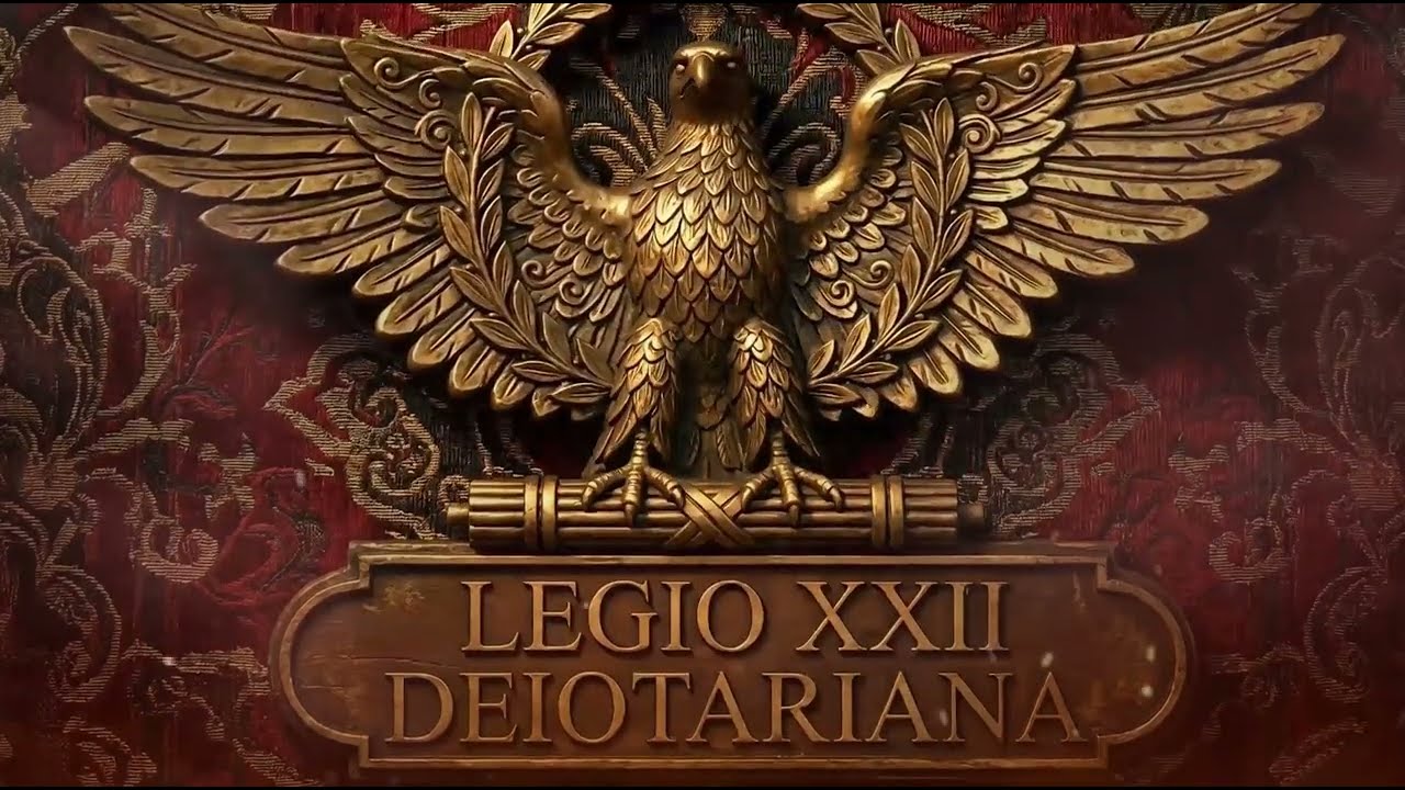Legio XXII Deiotariana — Fides Orientis