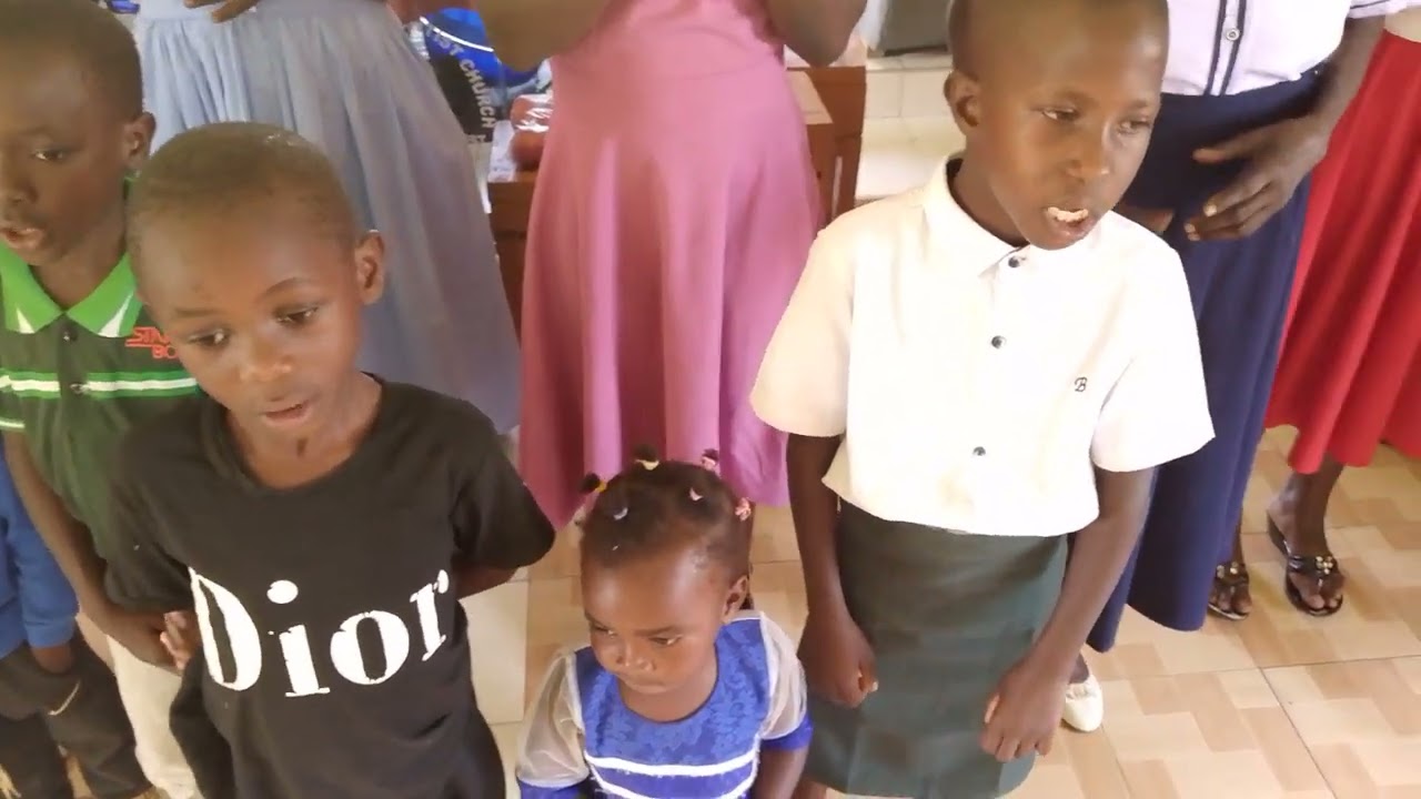 SISI TWASEMA//NYAILING'A SDA CHURCH CHOIR//UNOFFICIAL VIDEO 