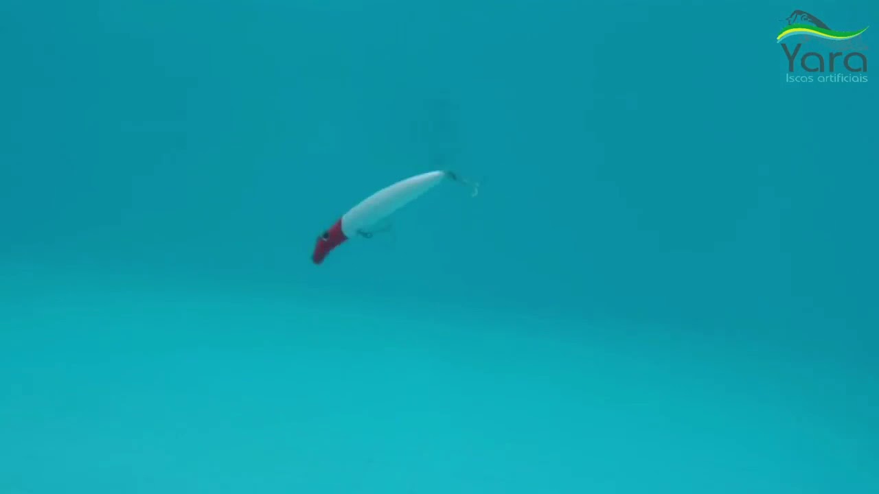 Chegou na Metal Pesca as Iscas Destroyer da Yara!!!