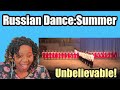 First Time Watching! Russian dance "Summer". Igor Moiseyev Ballet