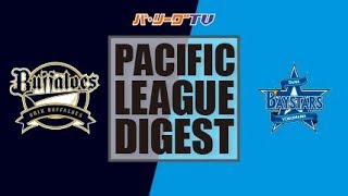 2018年3月3日 オリックス対横浜DeNA 試合ダイジェスト