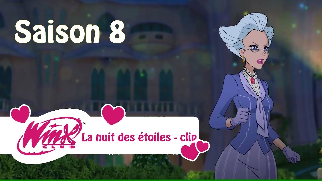 Winx Club Saison 8 Épisode 1 : "La nuit des étoiles" [CLIP] I Fanmade