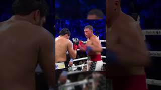 David Benavidez vs Gilberto Ramirez Highlights #boxing #highlights #knockout
