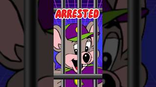 Chuck E Cheese Got Arrested… #shorts #commentary #viral #news