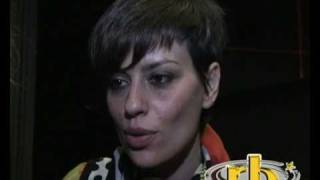 Claudia Pandolfi Intervista Film Due Pare - .Rbcasting