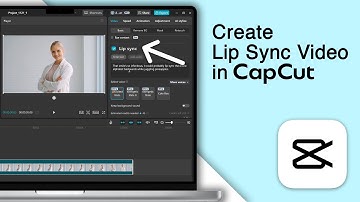 How to Create Lip Sync Video in CapCut Desktop! [2025]
