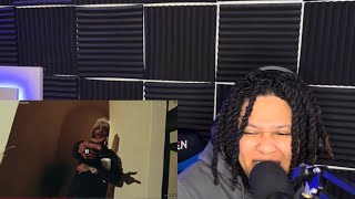 Screwly G  - "Missing The Old Me"(Reaction)