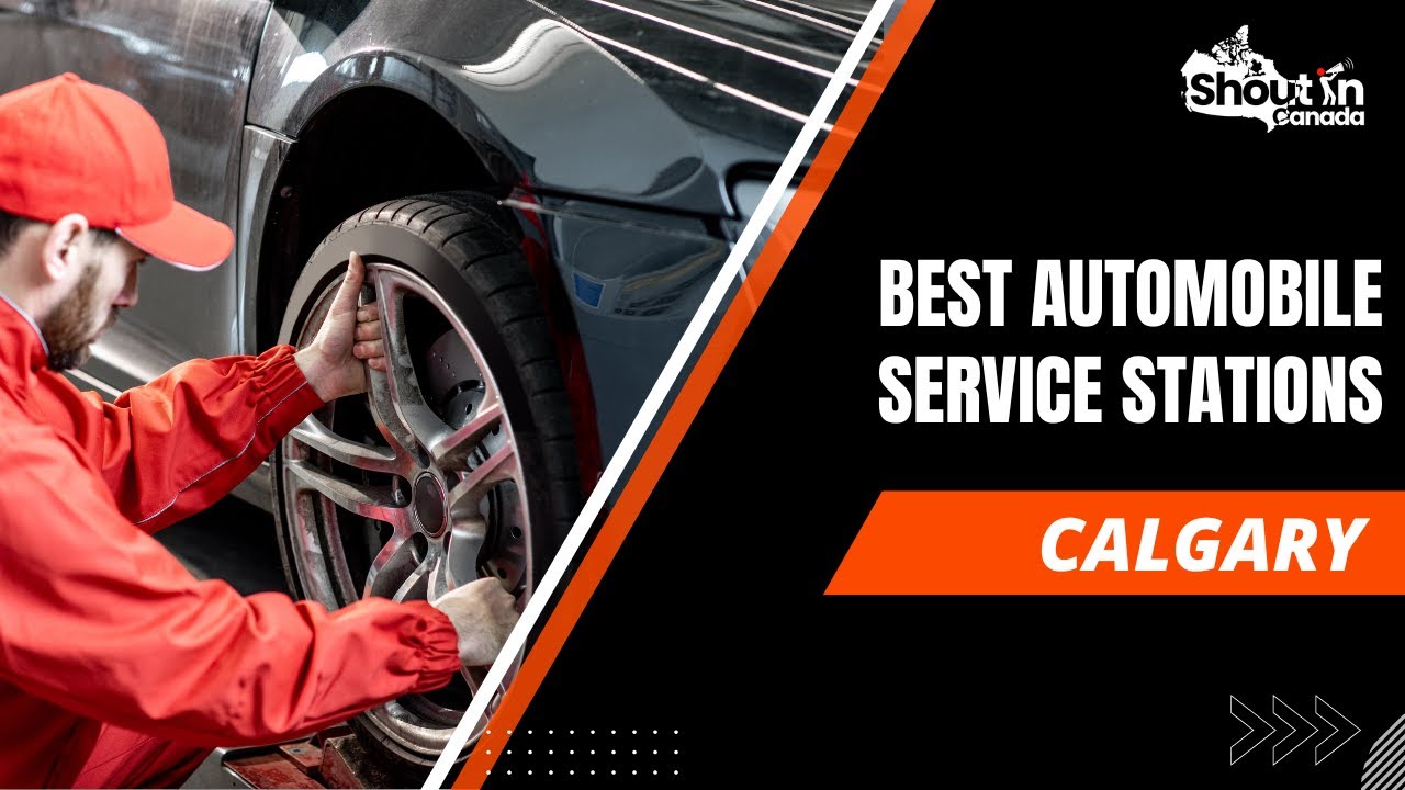 Best Automobile Service Stations in Calgary Normal & Premium Car