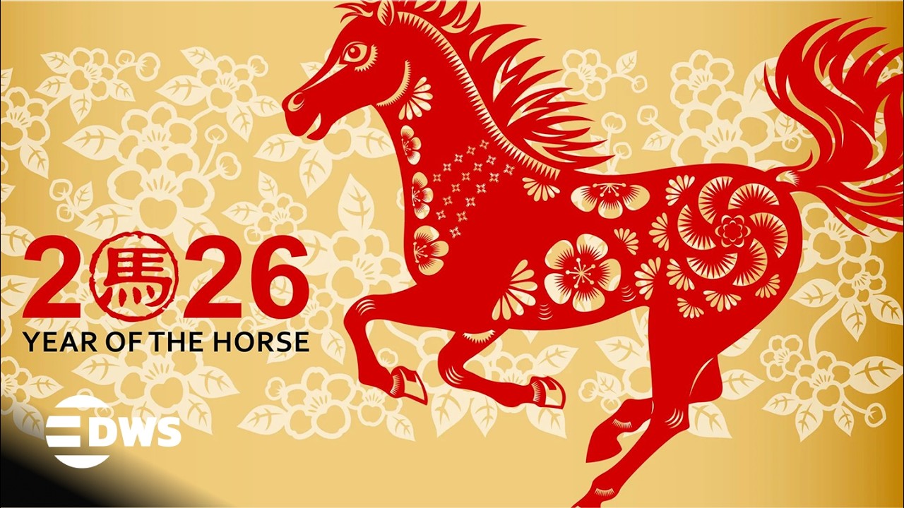 WATCH: 2026 Spring Festival Gala Kicks Off – Year of the Horse Spectacular Across China | AQ15