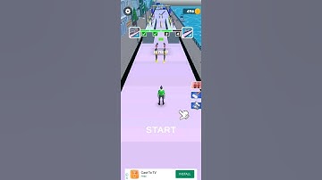 Slap and Run 3D All Levels Gameplay Android, iOS #shorts #shortgameplay #viral