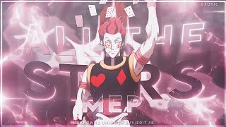 All The Stars 🌟 - Unknowns Unit Mep - [AMV/EDIT] 4K!