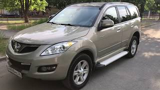 Great Wall Hover H5, 2013, 2.4 4WD MT (127 л.с.), Обзор от Сергея Бабинова, Автосалон Boston Great Wall Hover H5, 2013, 2.4 4WD MT (127 л.с.), Обзор от Сергея Бабинова, Автосалон Boston