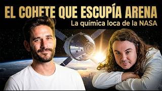 La química secreta del cohete que nos lleva a la Luna | Artemis II con Aythami