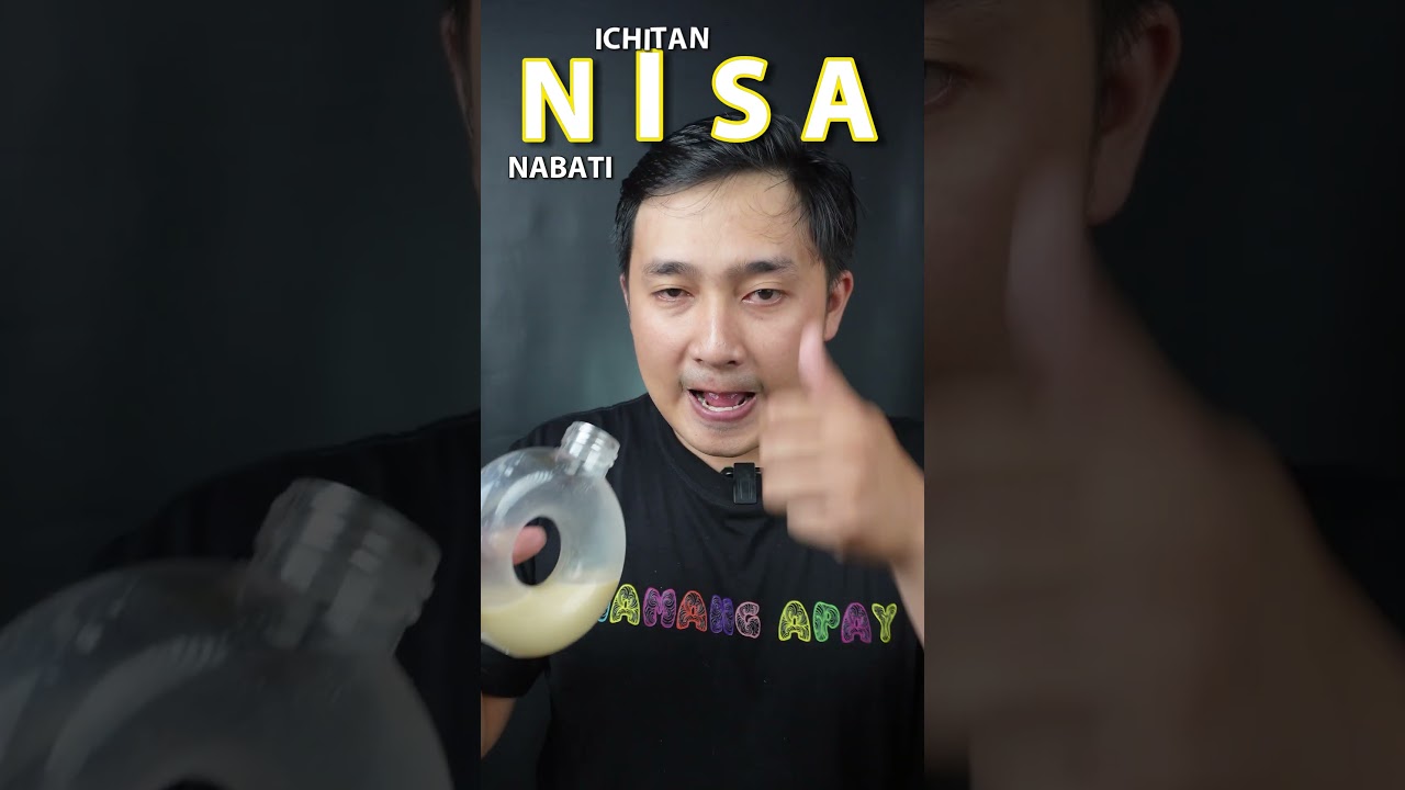 MAKAN SESUAI NAMA NISA #makansesuainama  SIAPA LAGI? KOMEN DIBAWAH#mukbang #asmr