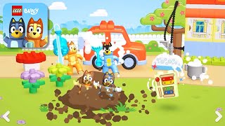 LEGO Bluey - Gameplay (iOS, Android)