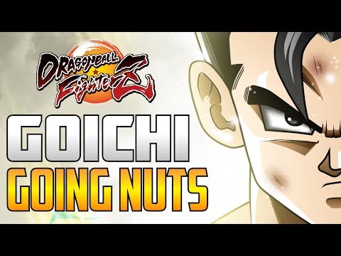 The Most Devastating DBFZ Video You Will Ever See【Ft. GO1】