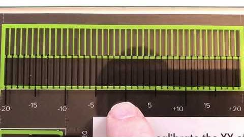 Ultimaker 3 Calibration - Manual Bed Leveling and XY Offset Calibration (3D Universe)