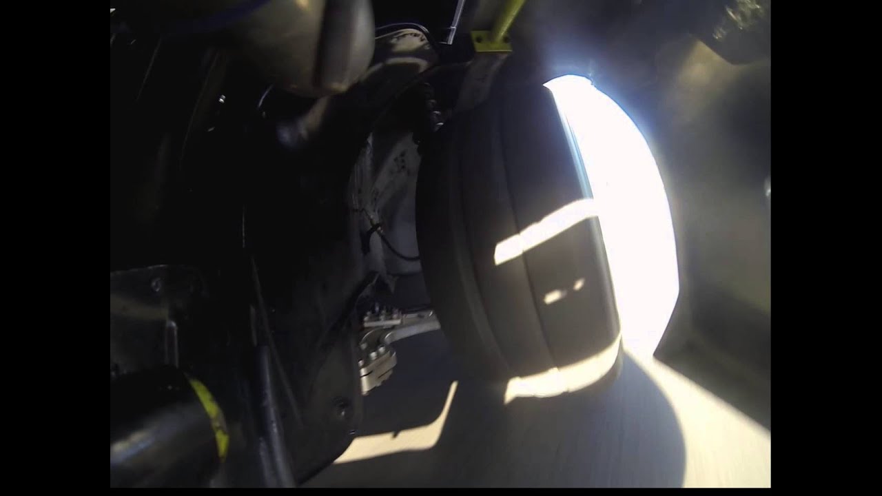 tdp s chassis suspension