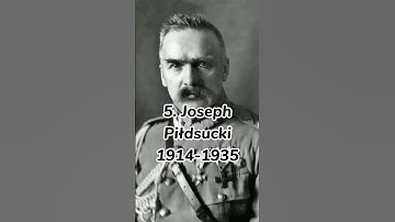 Top 5 Greatest leaders in Poland History #shorts #poland #history #geography #edit #viral