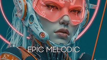Futuristic Melodic Techno Trance Journey | Deep Progressive Electronic Music Mix