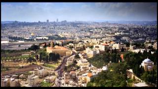Jerusalem 3D at the Kramer IMAX Theatre