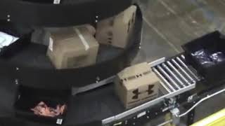 Thomas Conveyor provides service to third party logistics operations.