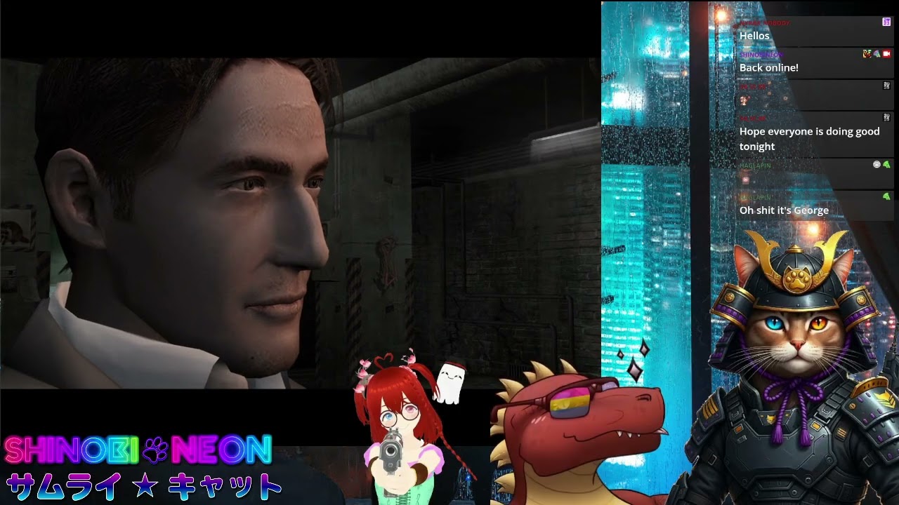 Resident Evil Outbreak (Part 7) Final Stage! Ft. Read and RockHikari