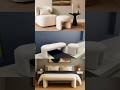 Cloudline Bouclé Bench #minimalistdesign #homeinspo #moderninteriors   #furnituredesign #homestyling