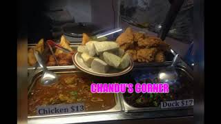 CHANDU'S CORNER (FOODCOURT) Lunchtime specials : SAMOATV TALA'LASI LIVE-TV 24/7