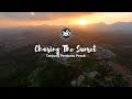4k chasing the sunset in tanjung perdana perak  fpv edition