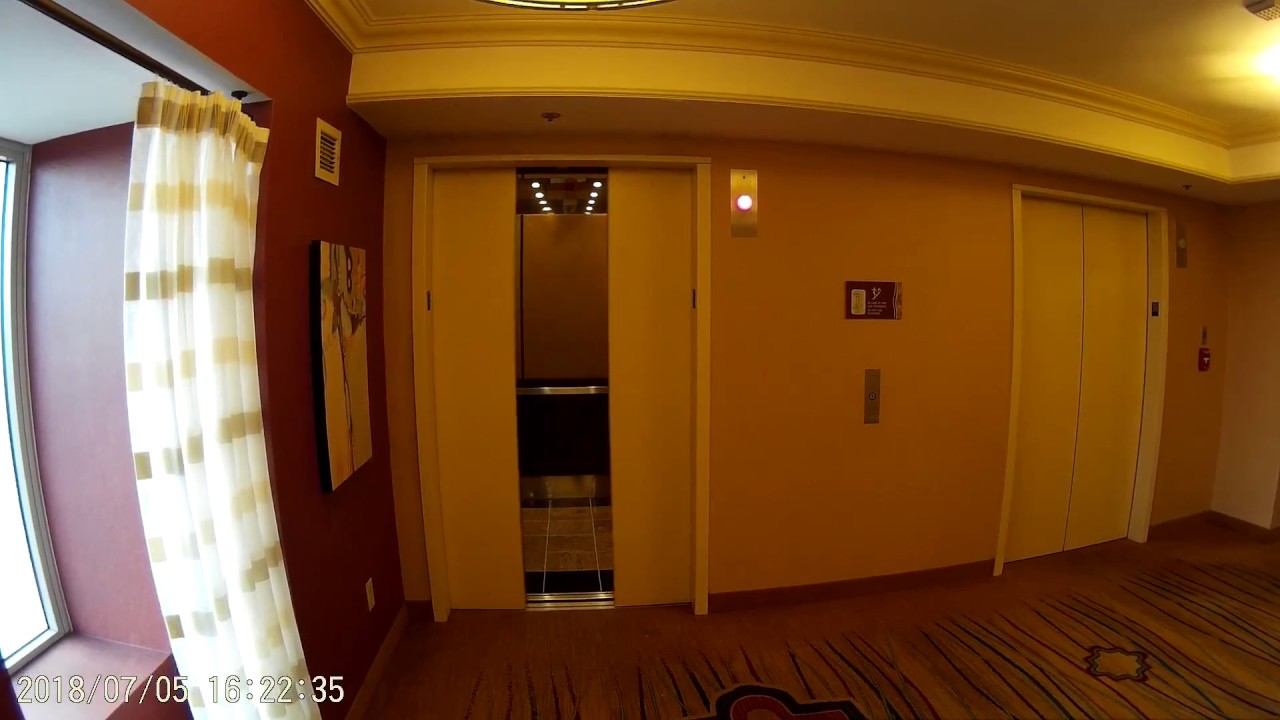 Fast 38 Story Westinghouse Elevators Rivercenter Marriott San Antonio, TX YouTube