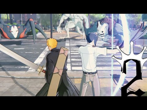 BLEACH REBIRTH OF SOULS PLAYTHROUGH PART 2