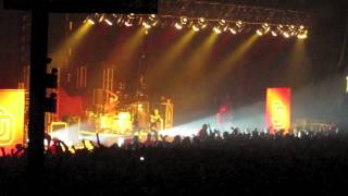 Sevendust - Driven [LIVE HD 2011 Not So Silent Night McElroy Auditorium Part 6]