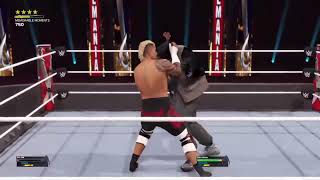 WWE 2K24 Live Stream Wednesday Special UG RAEES 2.2 #WWE2K24 #RomanReigns #LiveStream