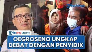 Debat Oegroseno dengan Penyidik Roy Suryo & dr Tifa: Saya Mantan Wakapolri, Tolong Hormati Sedikit
