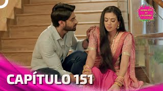 Namak Issk Ka en Español Capitulo 151 (Doblado en Español) | Novela India
