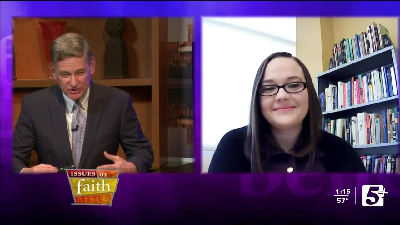 Issues of Faith: Relationship between Science and Religion p2