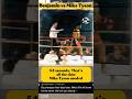 Mike Tyson Super Knock Out Benjamin #fypシ゚viral #shorts #new #boxing #legend #miketyson #trending