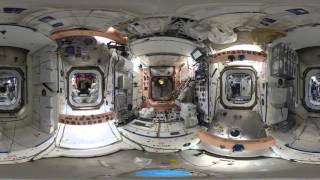 Space Station 360: Unity (Node 1)