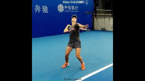 Freestyle Serve - Wait for Federer