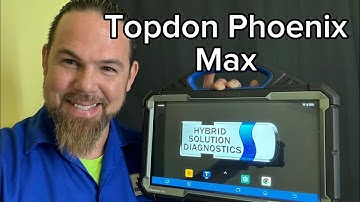 Kia Niro 12v Battery Calibration using the Topdon Phoenix Max