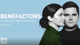BENEFACTORS | By Michael Frayn