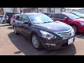 2014 新型 日産 ティアナ XV 内外装 の動画、YouTube動画。