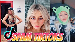 ELLIANA SPAM TIKTOKS PART 3!💛 | Elliana Walmsley | The Squad Updates