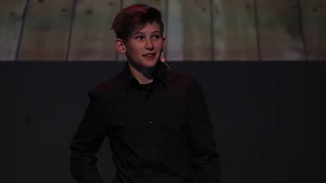 Cell Phone Addiction | Tanner Welton | TEDxLangleyED