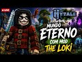 Hytale Mundo Eterno COM Mod - The Loki