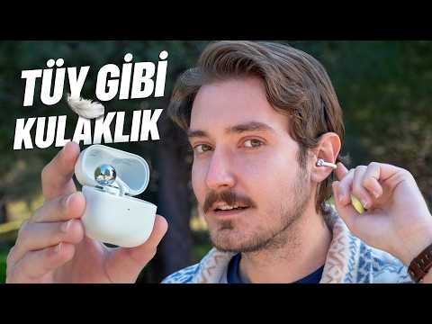 Tasarımı En Farklı Kulaklık! Huawei FreeClip 2 İncelemesi