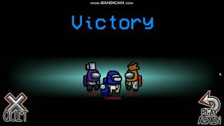 420 Iq Plays Among Us With Ipodgirl