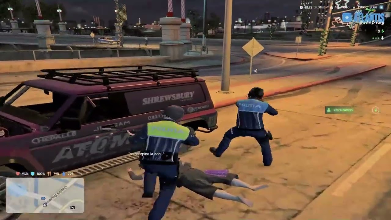 [ATLANTIS:MP] Chulo PD Montage #1