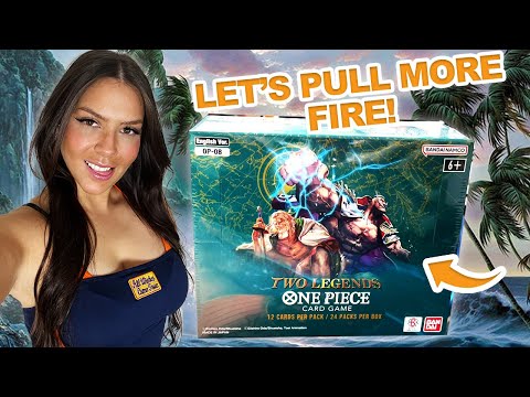 one piece card game op08 Let's Open Two Legends! | | ideal for Collectors and Players who prefer One Piece cards in Japanese One Piece Trading Card Game: